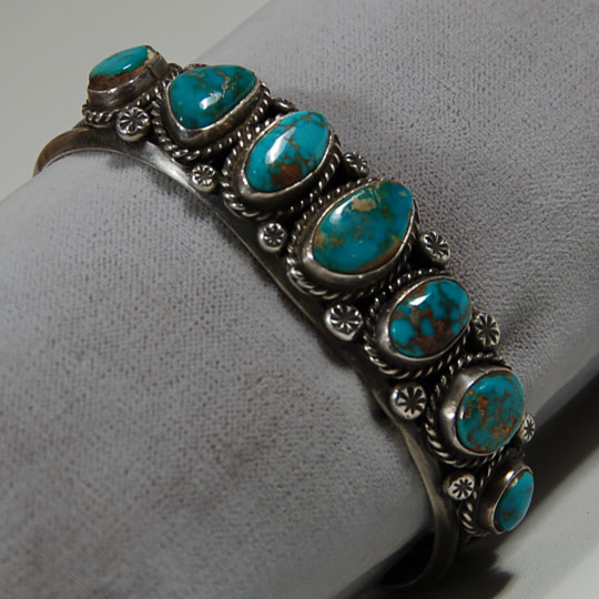 Navajo Indian Jewelry - 25782
